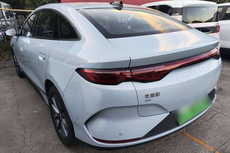 Used BYD Qin L 2025 EV 470KM Leading Edition Exterior 3