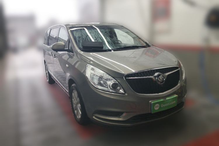Used Buick GL8 2018 28T Luxury Model China VI Standard
