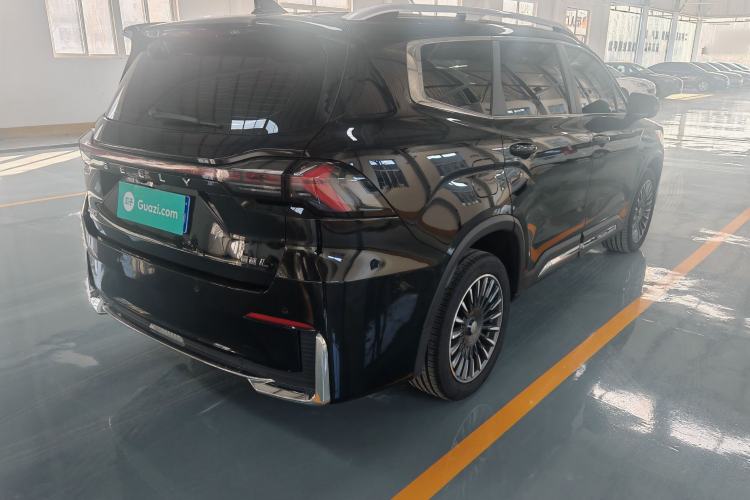 Used Geely Auto Haoyue L 2025 2.0T DCT Luxury Edition