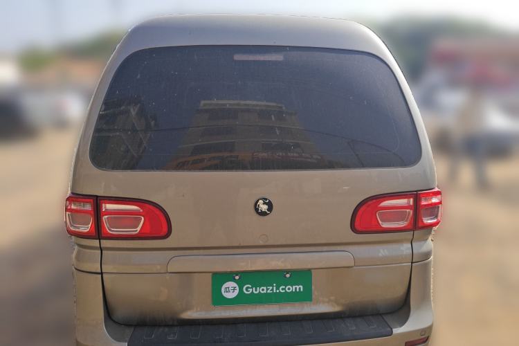 Used FORTHING Lingzhi 2025 M5 1.6L Long Wheelbase Base Model, 5 Seats