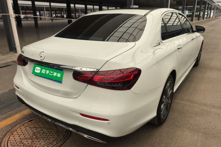 Used Mercedes-Benz E-Class 2023 E 300 L Sporty and Stylish Model
