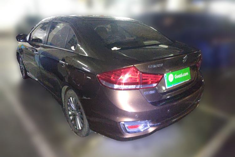 Used Suzuki Alivio 2015 1.6L Automatic Enjoyment Model
