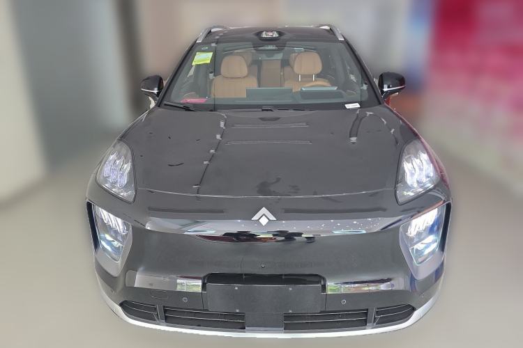 Used Hyptec HL 2025 Model Revised 350 Max Five-Seater LiDAR Edition Front