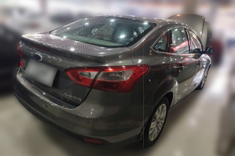 Used Ford Focus 2012 Sedan 1.6L Automatic Comfort Model