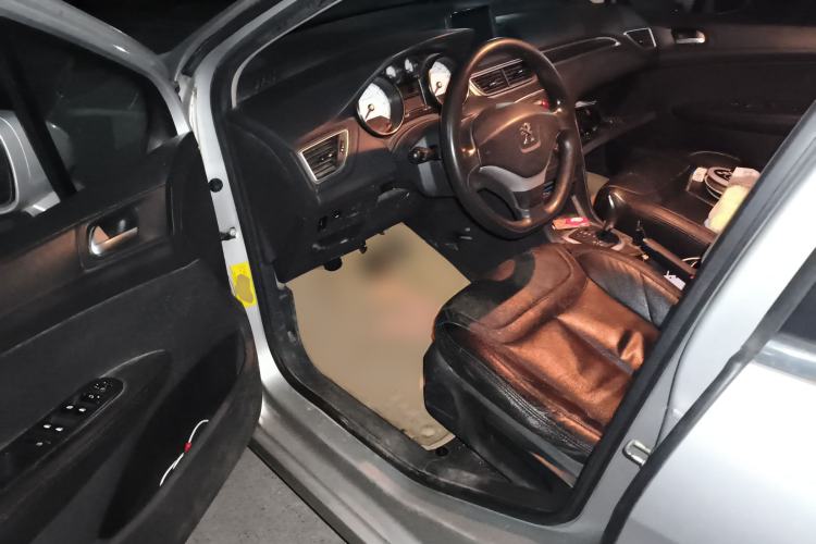 Used Peugeot 308 2012 1.6L Automatic YouShang Model
