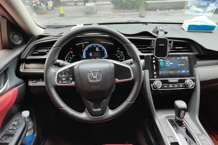 Used Honda Civic 2019 180TURBO CVT Shangdong Edition China VI
