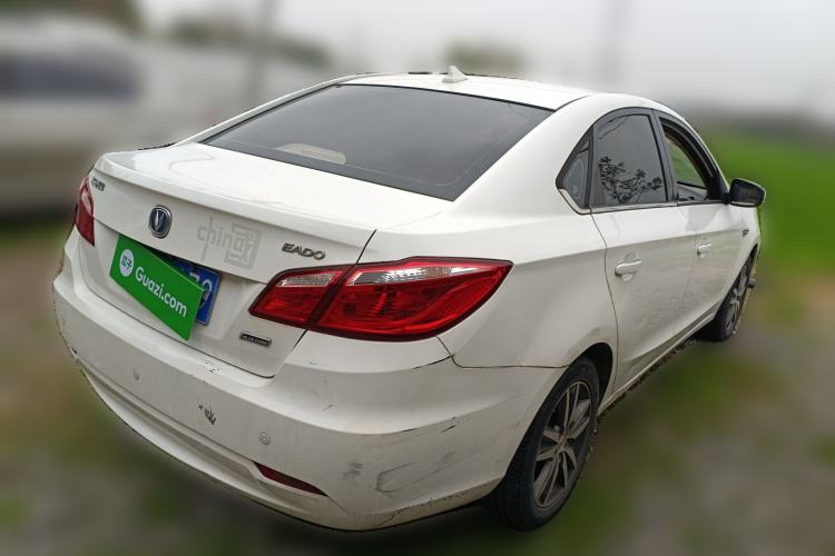 Used Changan Eado 2015 1.6L Manual Luxury Model China V Standard