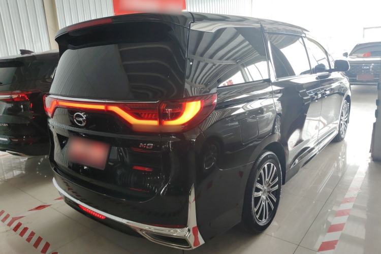 Used GAC Trumpchi M8 2021 Lingxiu Series 390T Deluxe Edition
