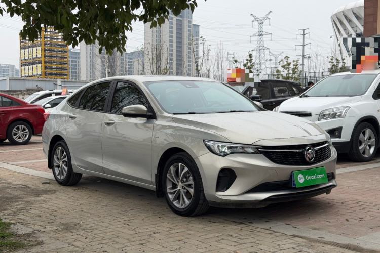 Used Buick Verano 2023 Pro Enjoyment Edition