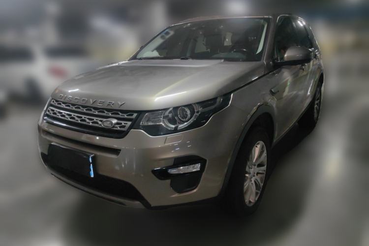 Used Land Rover Discovery Sport 2016 2.0T SE
