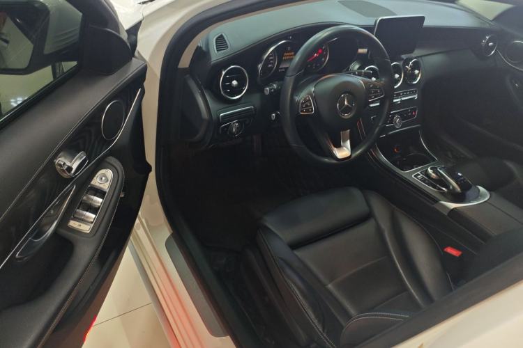 Used Mercedes-Benz C-Class 2018 C 180 L Fashion Edition Sport Version