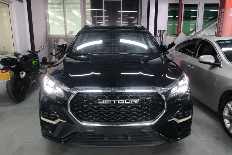 Used JETOUR X70 2024 1.5T DCT Glory PRO 5-Seater