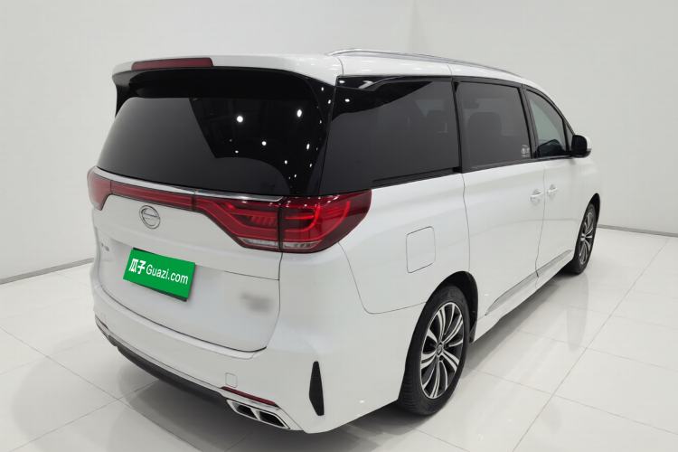 Used GAC Trumpchi M8 2020 Flagship Model 390T Supreme Edition Exterior 5