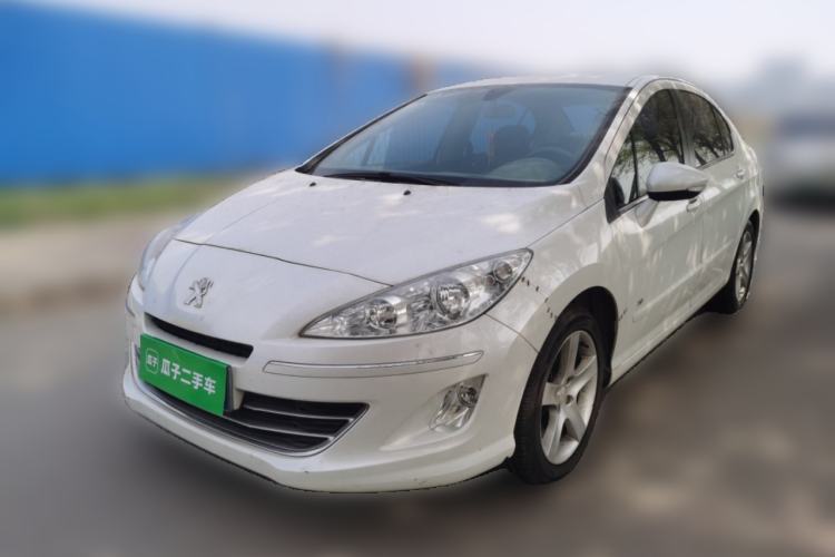 Used Peugeot 408 2013 2.0L Manual Comfort Edition