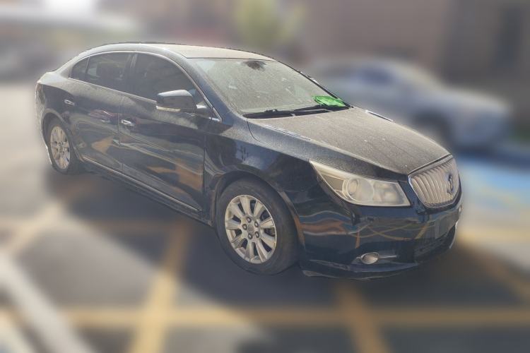 Used Buick LaCrosse 2009 2.4L Haoya Edition
