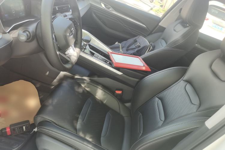 Used Geely Auto Preface 2023 2.0TD Luxury Version Left Front Seat