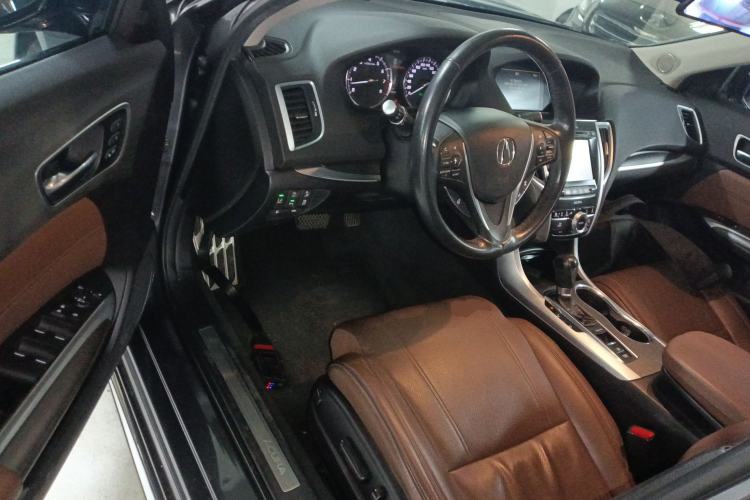 Used Acura TLX-L 2018 2.4L Diamond Edition
