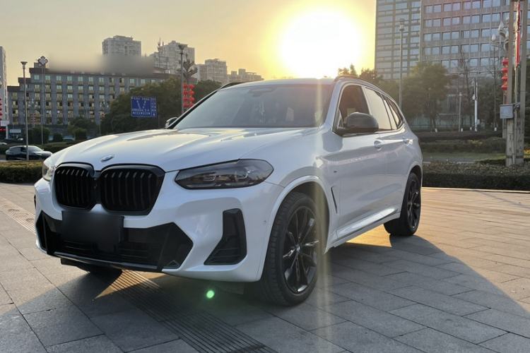 Used BMW X3 2022 Restyled xDrive30i Luxury Edition M Night Sky Package