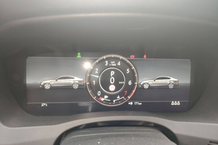 Used Jaguar XEL 2021 2.0T 250 PS R-DYNAMIC S Advanced Sport Edition