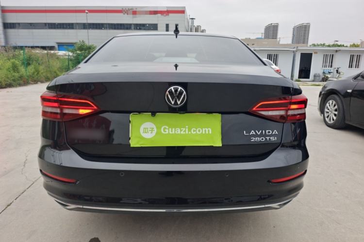 Used Volkswagen Lavida 2022 280TSI DSG Comfort Edition
