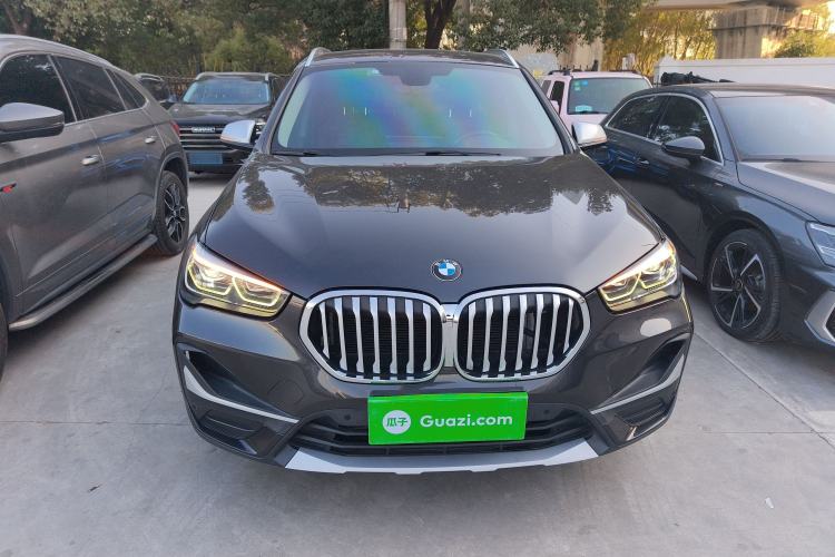 Used BMW X1 2021 sDrive20Li Premium Edition