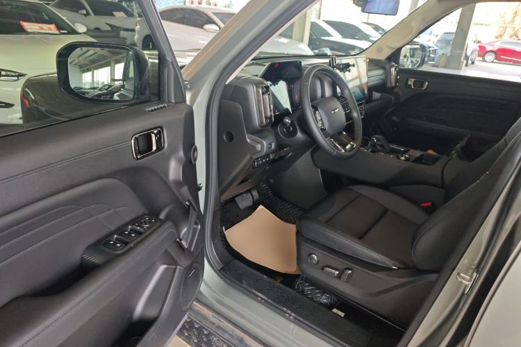 Used Haval Raptor New Energy 2023 Hi4 145 Explorer Edition Driver Seat