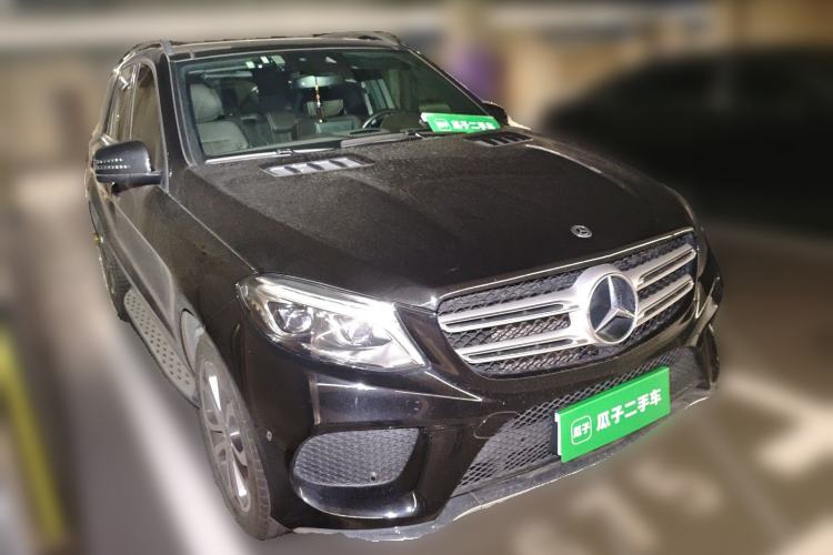 Used Mercedes-Benz GLE 2018 GLE 320 4MATIC Dynamic Edition Collector's Edition