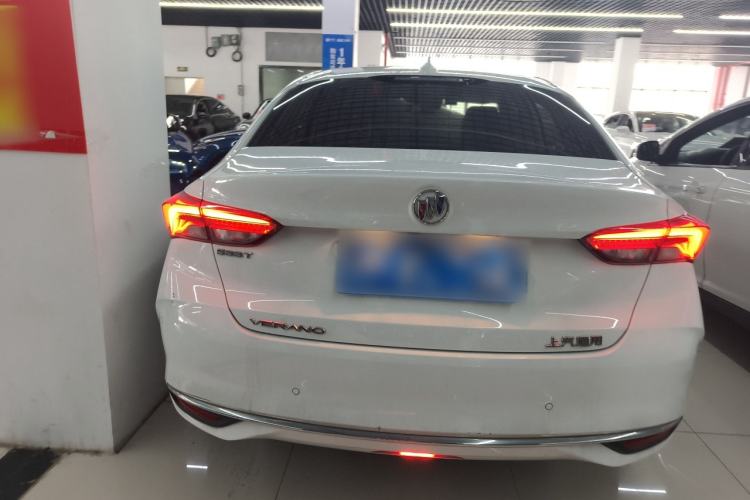 Used Buick Verano 2022 Pro 533T Enjoyment Edition Rear