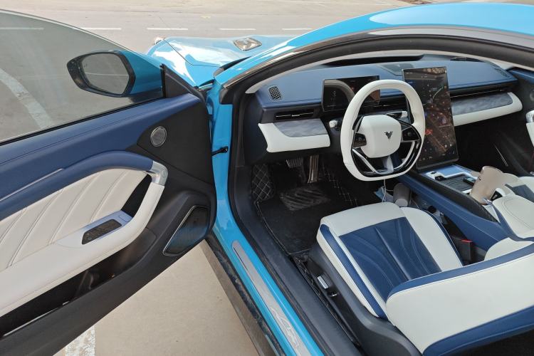 Used NETA GT 2023 580 AWD