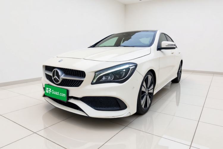 Used Mercedes-Benz CLA 2016 Facelifted CLA 200 Stylish Edition