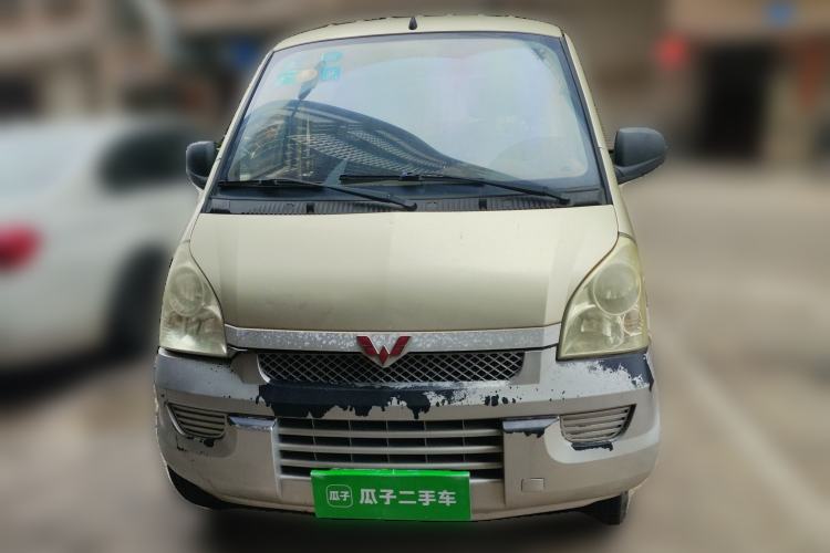 Used Wuling Rongguang 2014 1.2L S Base Model Front