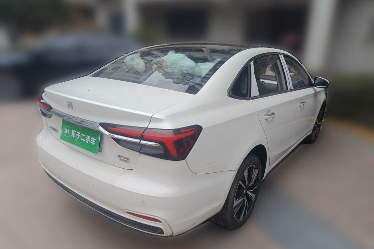 Used Rising ER6 2020 620 km Smart Drive Version
