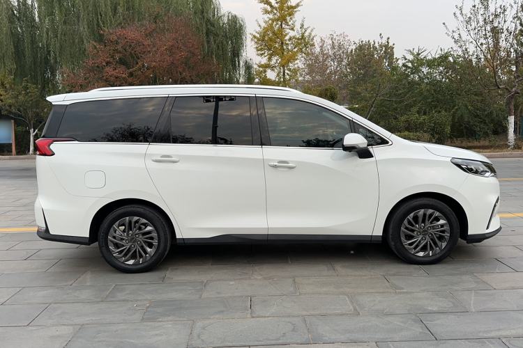 Used SAIC MAXUS G50 2020 1.5T Automatic Luxury Edition