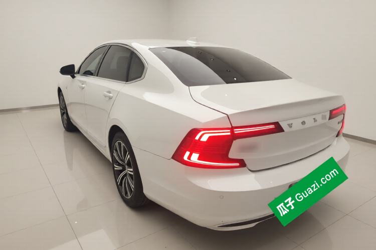 Used Volvo S90 2021 B5 Zhiyuan Luxury Edition
