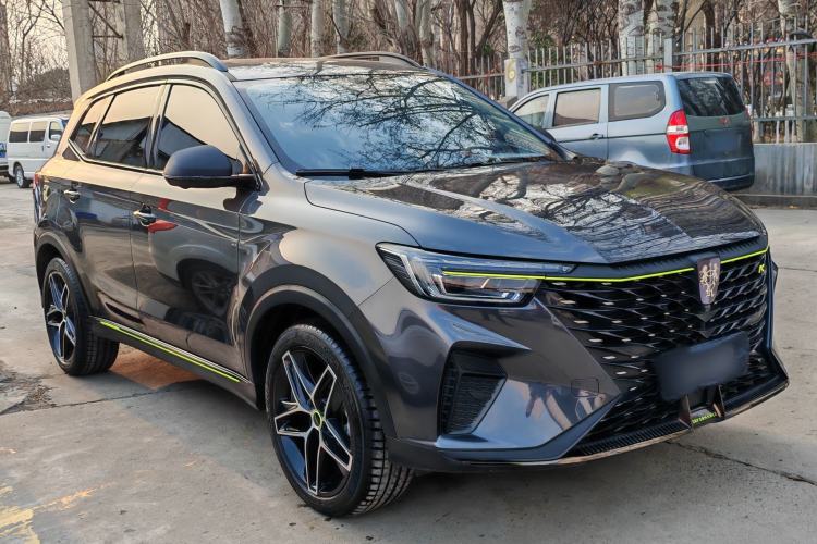 Used Roewe RX5 2021 PLUS 330TGI Automatic National Trend Intelligent Deluxe Edition
