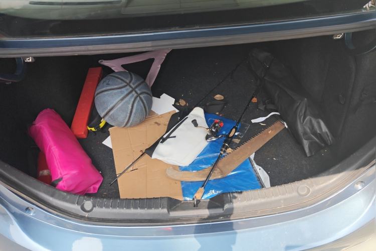 Used Mazda 3 Axela 2017 Sedan 1.5L Automatic Luxury Model Emission Standard China V