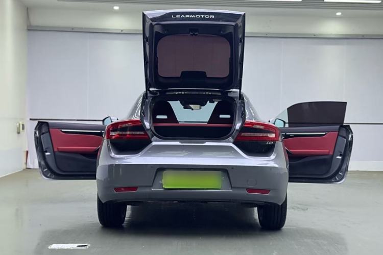 Used Leapmotor S01 2019 380 Pro