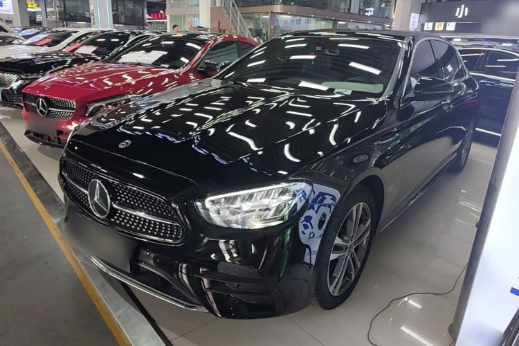 Used Mercedes-Benz E-Class 2022 E 260 L Sport Edition