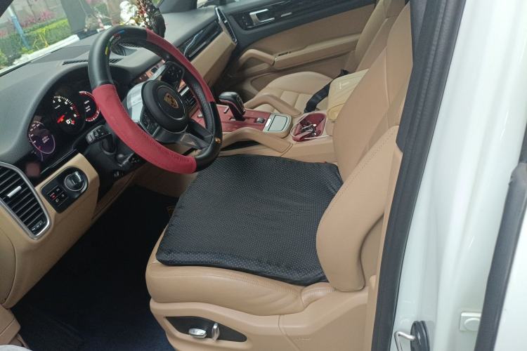 Used Porsche Cayenne 