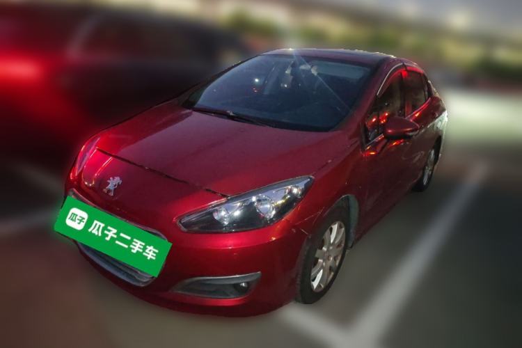 Used Peugeot 308 2013 1.6L Automatic YouShang Model