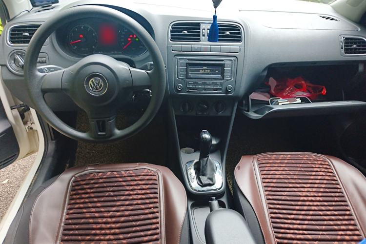 Used Volkswagen Polo 2013 1.6L Automatic Comfort Edition