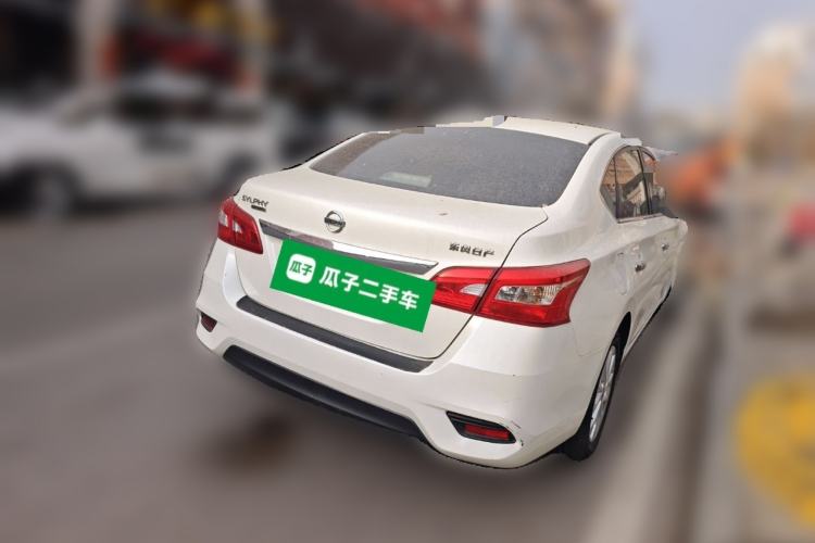 Used Nissan Sylphy 2021 Classic 1.6XL CVT Luxury Edition
