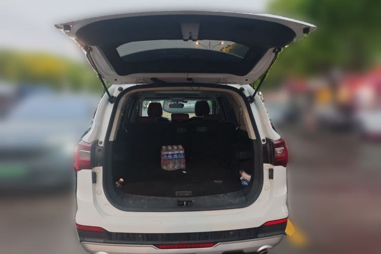 Used FORTHING T5L 2020 1.5T Automatic Luxury 7-Seater China VI Standard Trunk