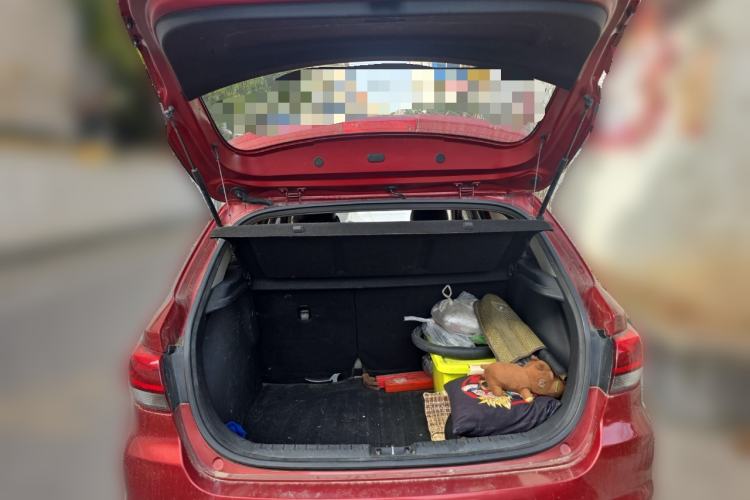 Used Kia KX Cross 2017 1.4L AT GLS