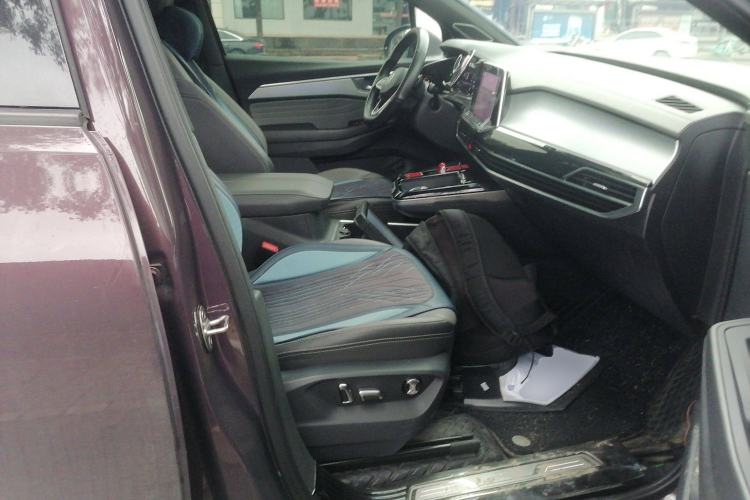 Used Volkswagen Talagon 2021 380TSI Four-Wheel Drive R-Line Touareg Edition