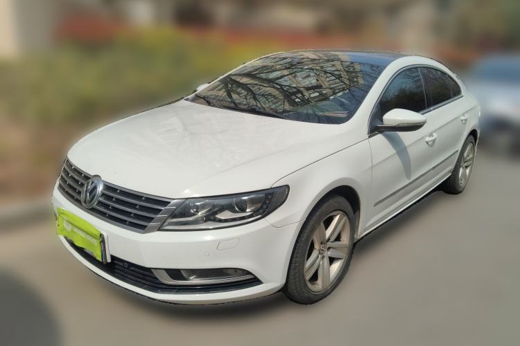 Used Volkswagen FAW-Volkswagen CC 2013 1.8TSI Prestige Model