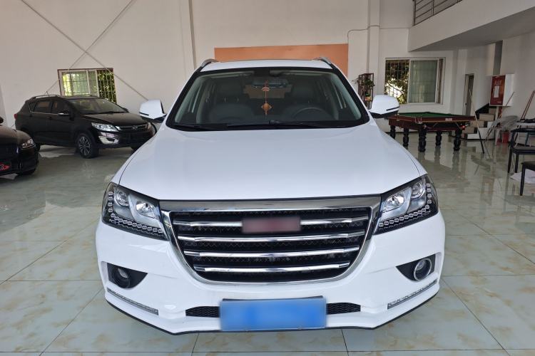 Used Haval H2 2016 Red-Label 1.5T Automatic Two-Wheel Drive Luxury Model Front