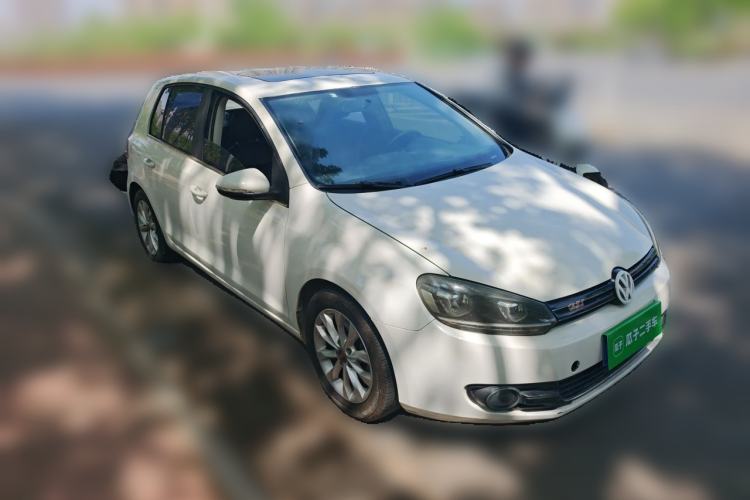 Used Volkswagen Golf 2011 1.4 TSI Automatic Comfort Model