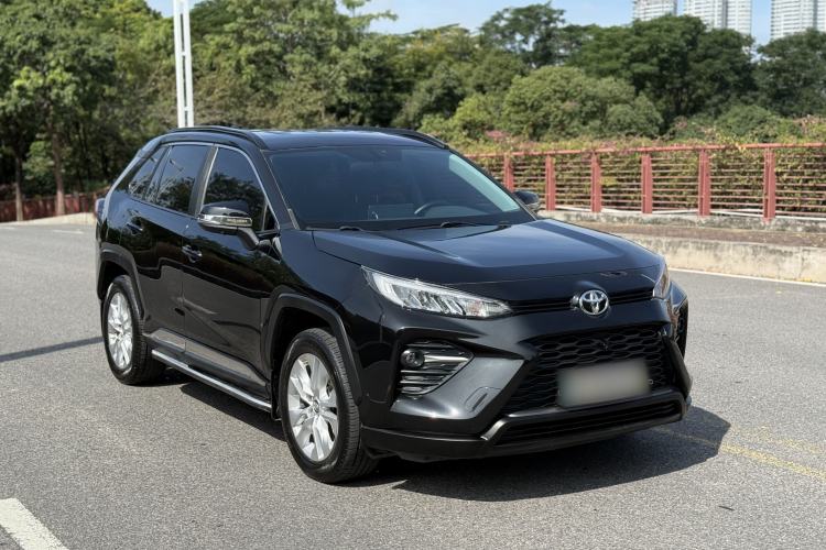 Used Toyota Wildlander 2022 2.0L CVT Two-Wheel Drive Leading Edition
