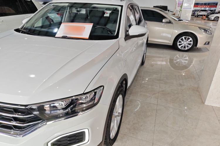 Used Volkswagen T-ROC 2022 280TSI DSG Two-Wheel Drive Elite PLUS